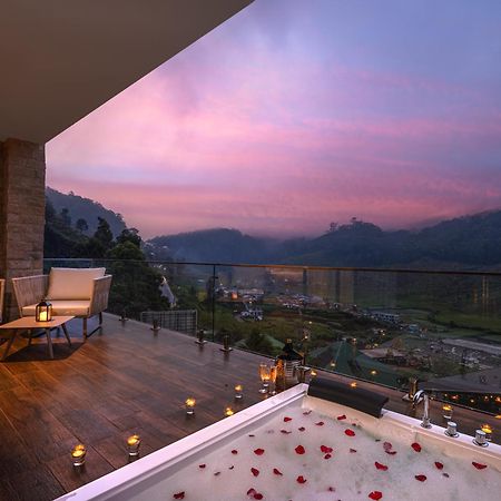 The Golden Ridge Hotel 努沃勒埃利耶 外观 照片