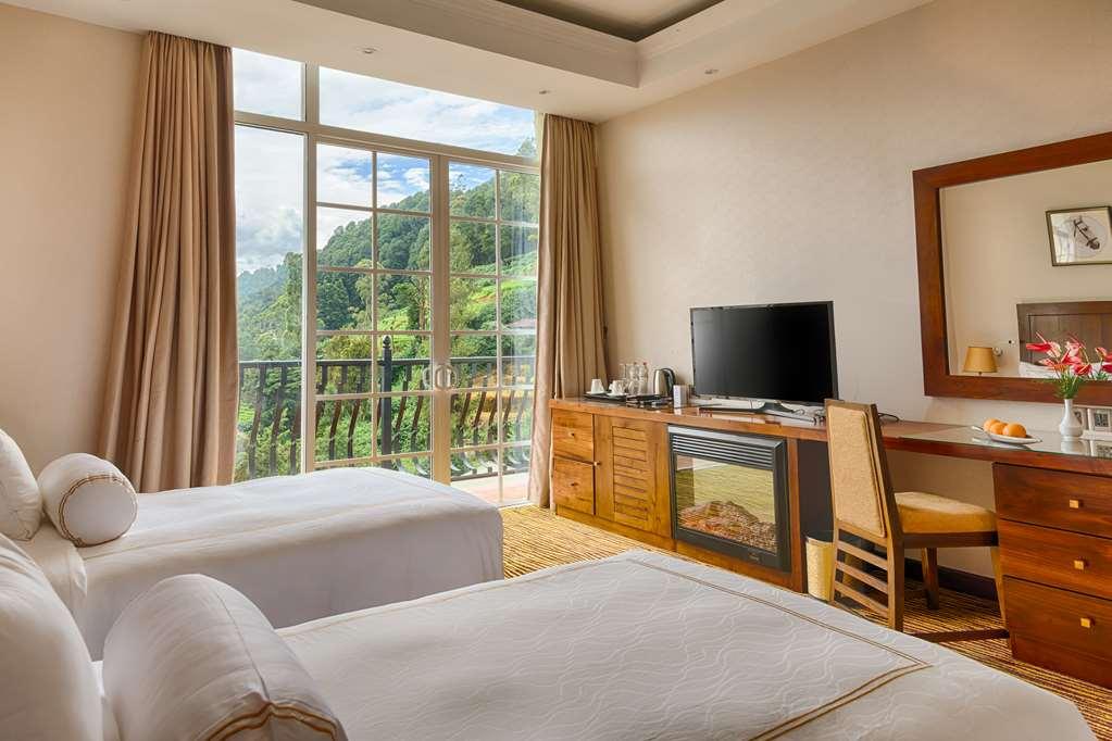 The Golden Ridge Hotel 努沃勒埃利耶 客房 照片