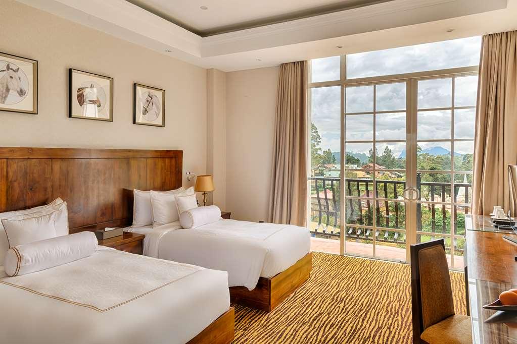 The Golden Ridge Hotel 努沃勒埃利耶 客房 照片