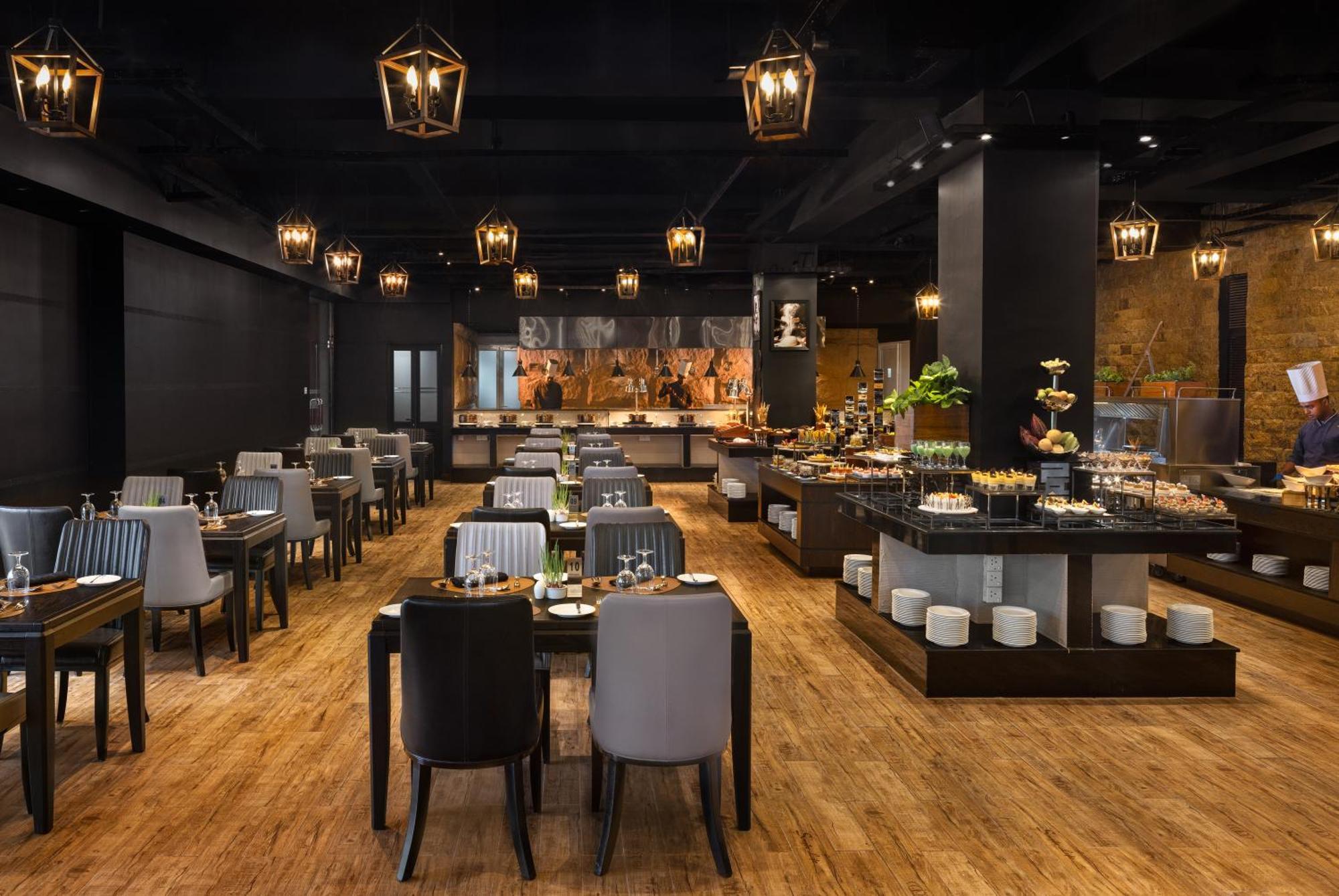 The Golden Ridge Hotel 努沃勒埃利耶 外观 照片