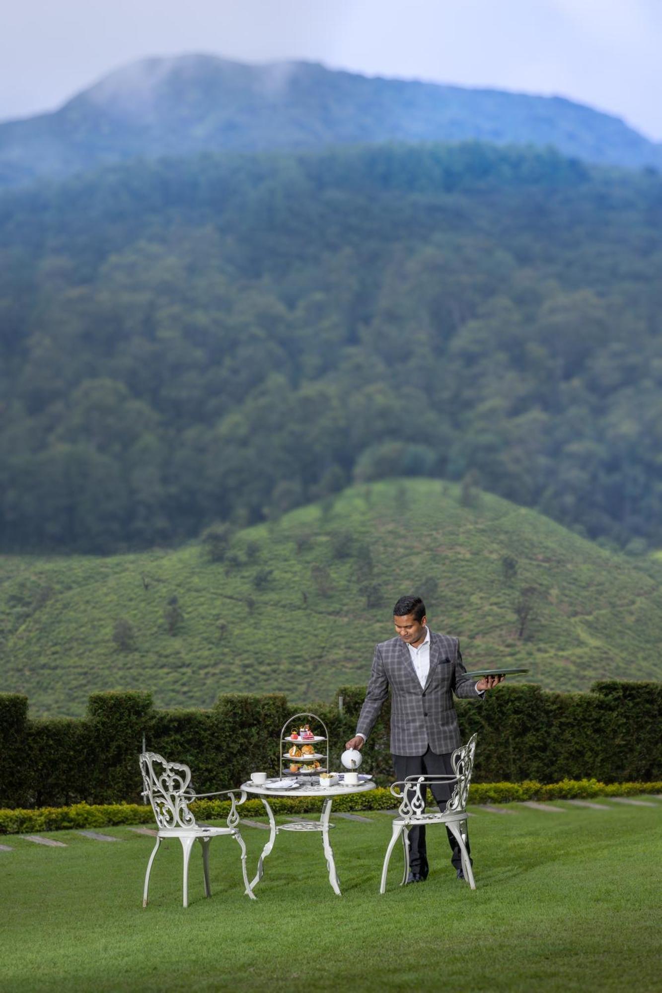 The Golden Ridge Hotel 努沃勒埃利耶 外观 照片