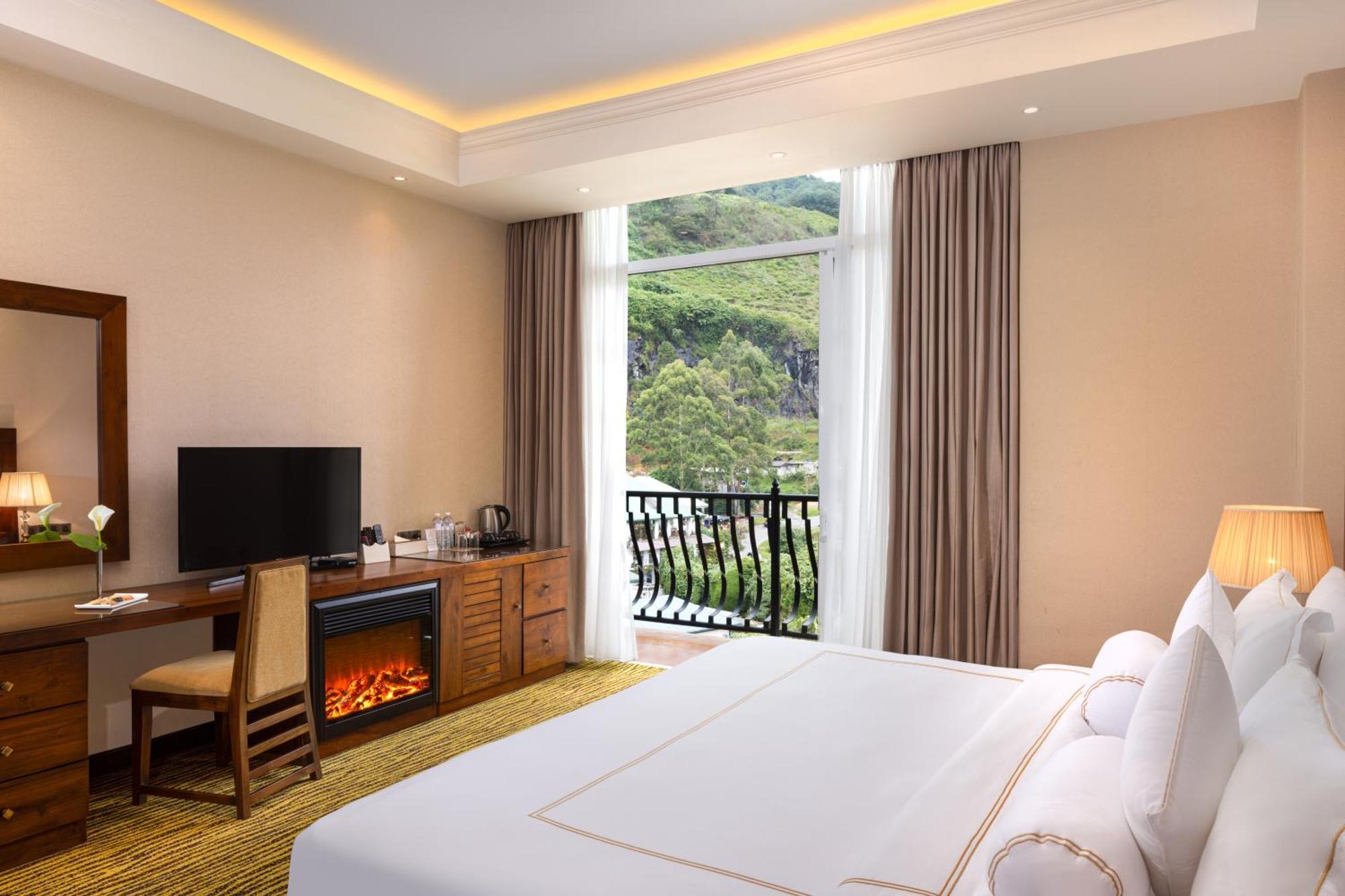The Golden Ridge Hotel 努沃勒埃利耶 外观 照片
