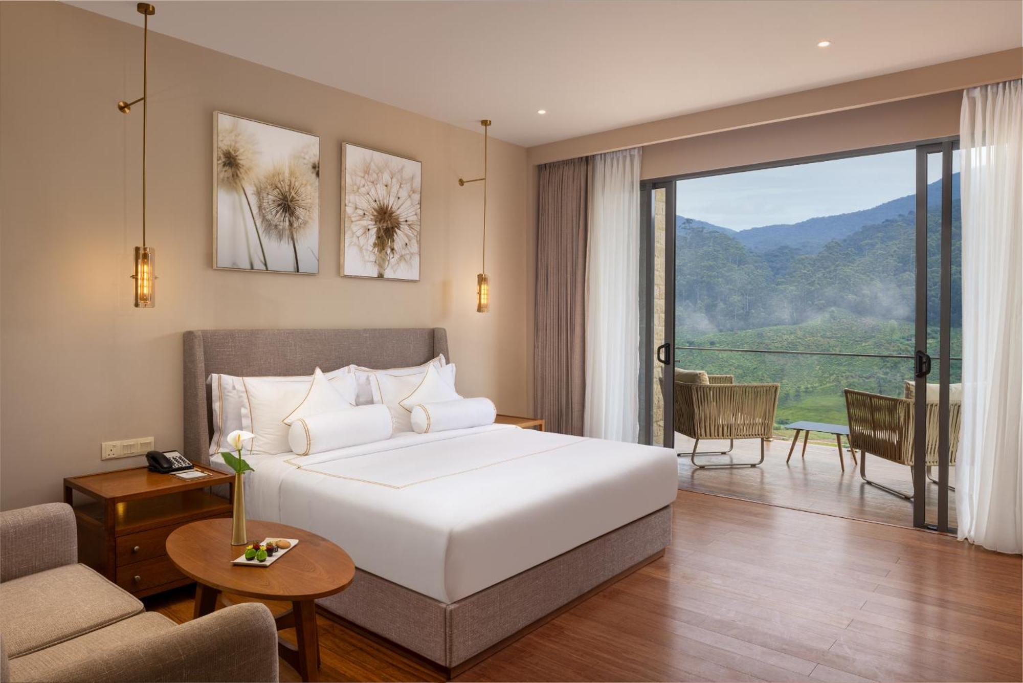 The Golden Ridge Hotel 努沃勒埃利耶 外观 照片