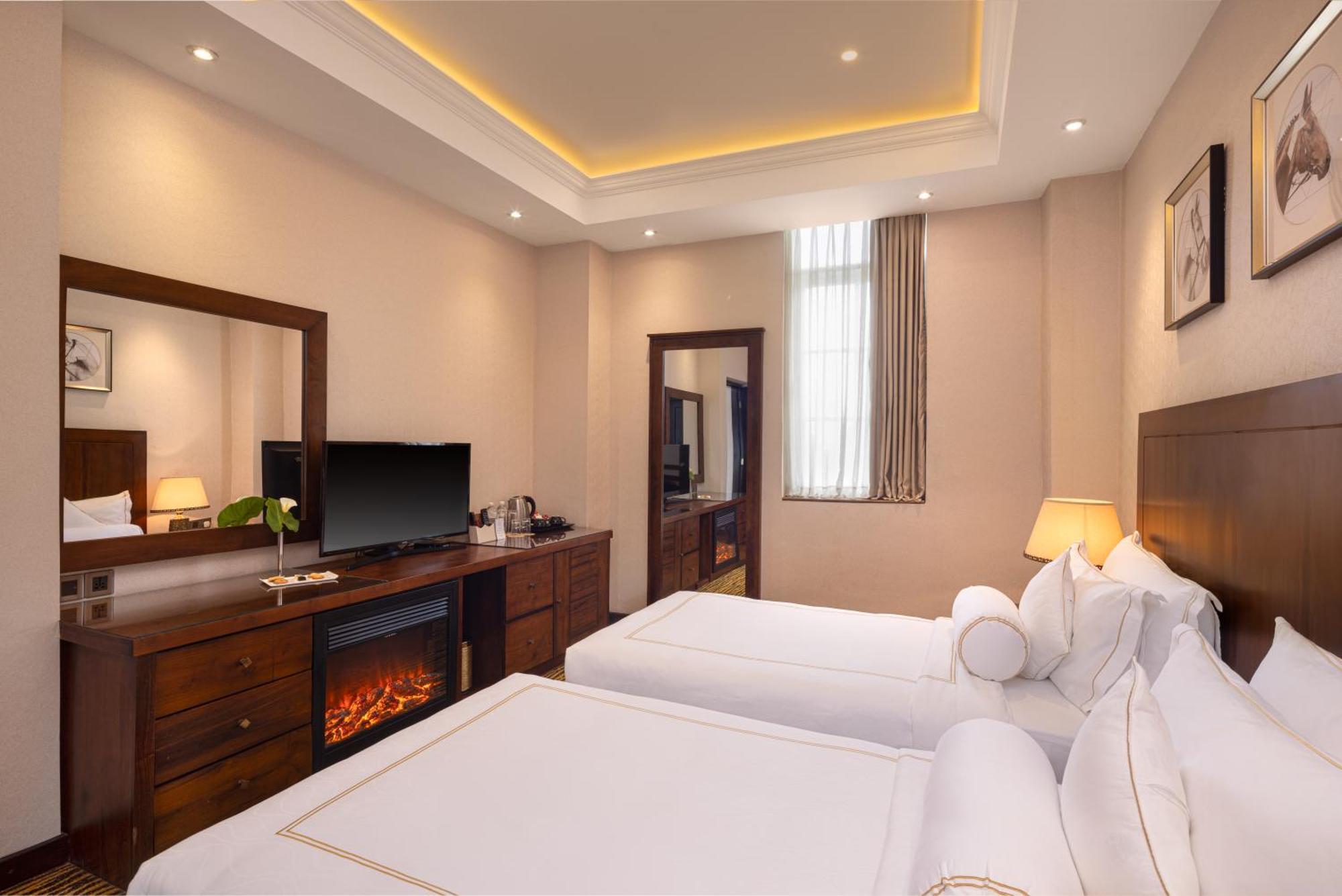 The Golden Ridge Hotel 努沃勒埃利耶 外观 照片